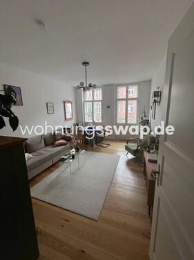 Foto - Wohnungsswap - 2 Zimmer, 58 m² - Braunschweiger Straße, Neukölln, Berlin