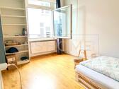 Foto - Etagenwohnung zur Miete in Frankfurt am Main