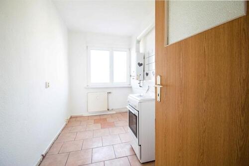 Foto - Sofort einziehen! 3-Zimmer-Wohnung mit Balkon und Badewanne.