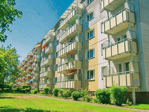 Foto - 3 Zimmer Etagenwohnung zur Miete in Prenzlau
