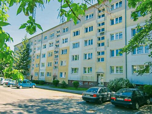 Foto - 3 Zimmer Etagenwohnung in Prenzlau