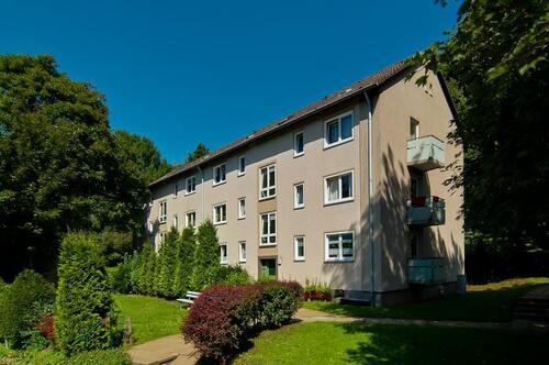 Foto - Ansprechende und günstige 3-Zimmer-Wohnung