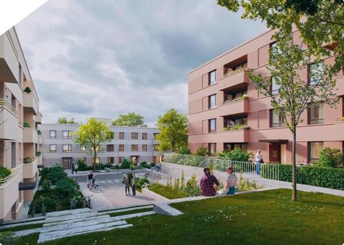 Foto - Nachmieter für unsere 4 Zimmer Wohnung