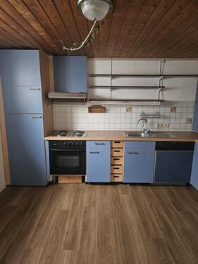 Foto - Frisch renovierte 1-Zimmer-Souterrainwohnung in Göggingen – sofort einziehen!