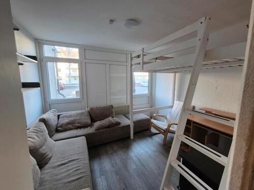 Foto - 1 Zimmer Etagenwohnung zur Miete in Göttingen