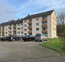 2-Zimmer-EG-Wohnung mit Balkon – ruhig –flexibel nutzbar gepflegt - Lage