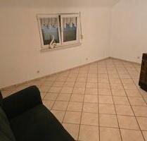 3-Zimmer-DG-Wohnung in Bretten zu vermieten