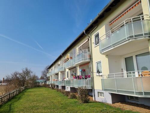 Foto - 3 Zimmer Dachgeschoßwohnung zur Miete in Halberstadt