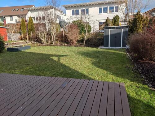 Foto - 4.5 Zimmer Erdgeschoßwohnung in Rottweil