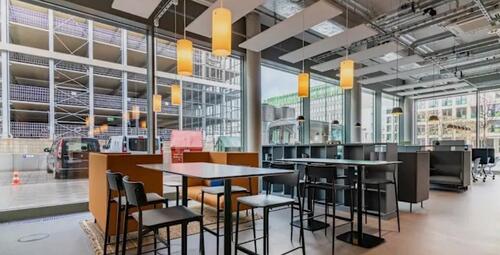 Foto - Regus Schreibtisch in Bad Homburg zu vermieten – nur 200 €Monat