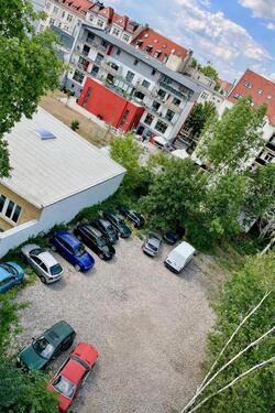 Foto - Privater Parkplatz in Bergstraße 04315 Leipzig