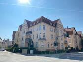 Foto - Stilvolle 3,5 Zimmer Wohnung mit Stellplatz in der Brühlervorstadt