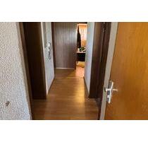 gemütliche 3 ZKB Dachgeschosswohnung - Saarbrücken West
