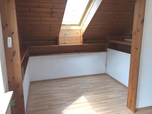 Foto - 3 Zimmer Dachgeschoßwohnung in Untermeitingen
