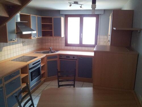 Foto - 3 Zimmer Maisonettenwohnung zur Miete in Weil der Stadt