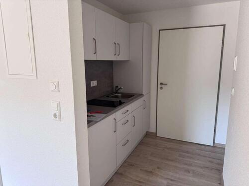 Foto - 1 Zimmer Erdgeschoßwohnung in Sigmaringen