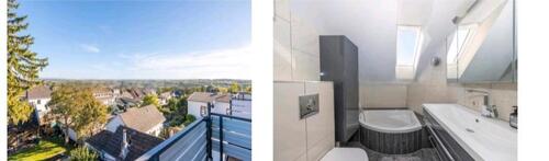 Foto - 3 Zimmer Dachgeschoßwohnung zum Kaufen in Brühl