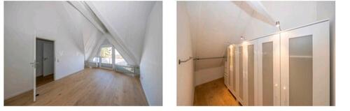 Foto - Dachgeschoßwohnung in Brühl zum Kaufen