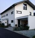 Foto - Design-Doppelhaushälfte in Thansau, KFW70, Bergblick, Garten