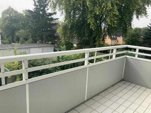 Foto - Etagenwohnung in Gelsenkirchen