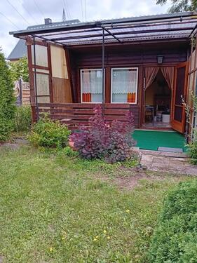 Foto - Pachtgarten in kleiner Gartenanlage in Weimar