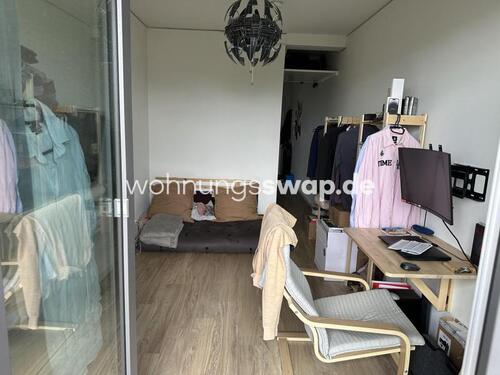 Foto - Wohnungsswap - 1 Zimmer, 25 m² - Plauer-See-Straße, Spandau, Berlin