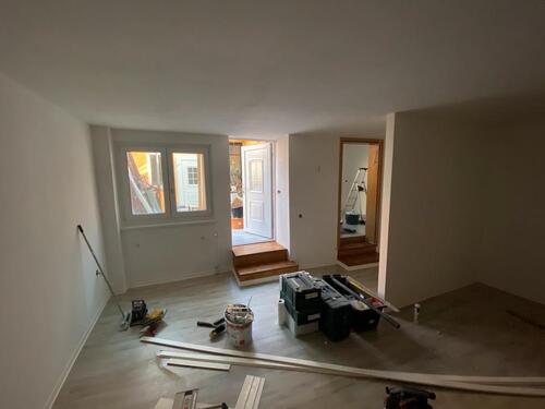 Foto - Kernsanierte 1-Raum Wohnung am Marktplatz