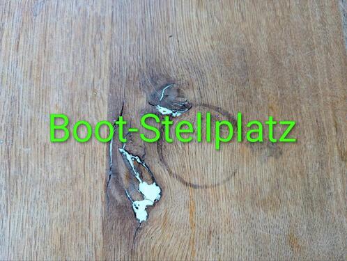 Foto - Boot-Stellplatz Caravan für den Winter