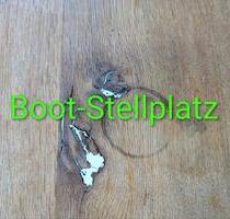 Boot-Stellplatz Caravan für den Winter - Joachimsthal