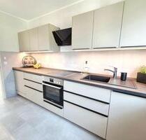 Helle Wohnung 3,5 ZKB mit Balkon und EBK in Bitburg (Stadt)