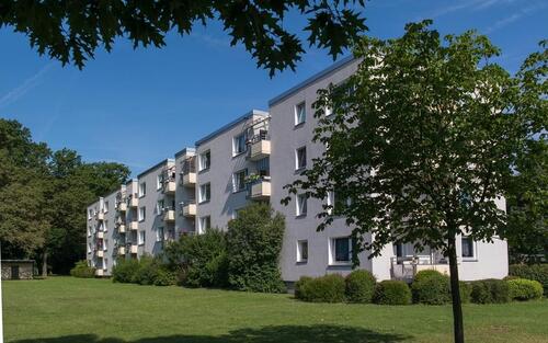 Foto - Etagenwohnung zur Miete in Wolfsburg