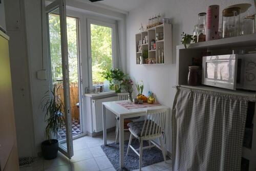 Foto - 3 Zimmerwohnung Wohnung - 600,00 EUR Kaltmiete,