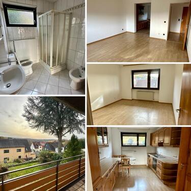 Foto - 2ZKB in SulzbachSaar - 510,00 EUR Kaltmiete,