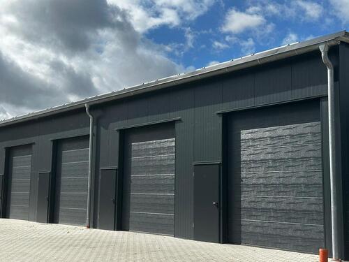 Foto - 14 Mietgaragen, Garage, Stellfläche 51,5 m²