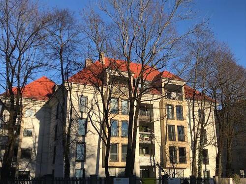 Foto - Möblierte 2-Zimmer-Dachgeschosswohnung in Bestlage mit Balkon