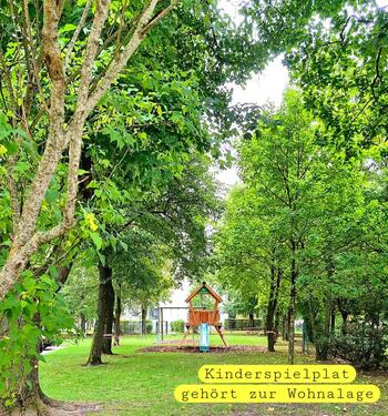 Foto - 4 Zimmer Etagenwohnung in Buchloe