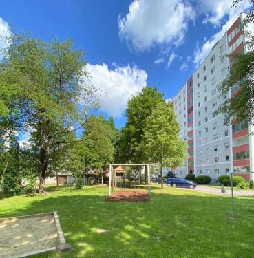 Foto - Etagenwohnung in Buchloe zum Kaufen