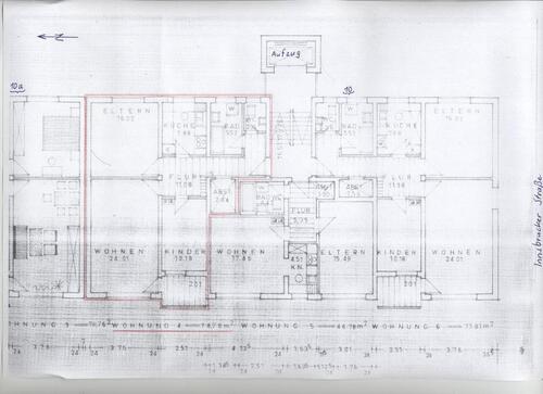 Foto - 3 Zimmer Etagenwohnung zur Miete in Augsburg
