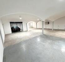 Gewerbehalle Lagerhalle 140 m² – ebenerdig befahrbar - Rolltor - Vogtareuth