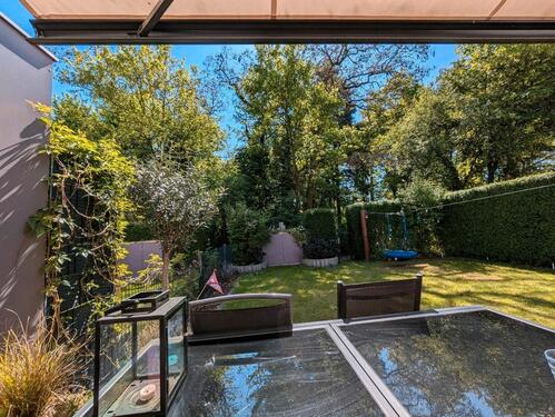 Foto - 143m² mit Blick ins Grüne - 450.000,00&nbsp;EUR Kaufpreis, ca.&nbsp; 143,00&nbsp;m&sup2;