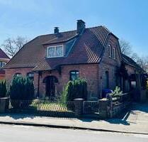 Haus mit Potenzial - naturnah, aber auch zentral gelegen - Hankensbüttel
