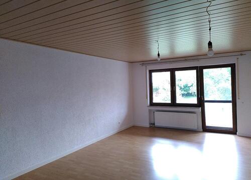 Foto - Etagenwohnung in Bopfingen