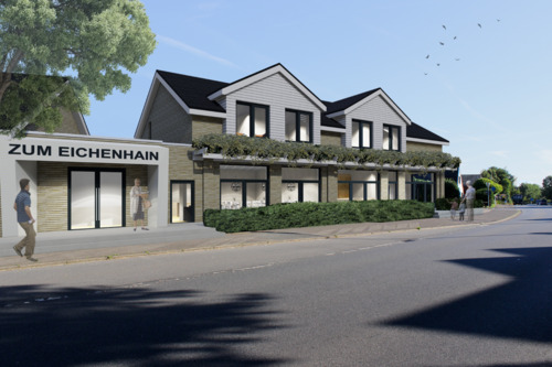 Foto - Neugebauter Landgasthof in Süderheistedt zu verpachten.