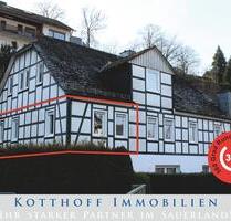 Singlewohnung in Oberkirchen! - 270,00 EUR Kaltmiete, ca.  38,00 m² in Schmallenberg (PLZ: 57392)