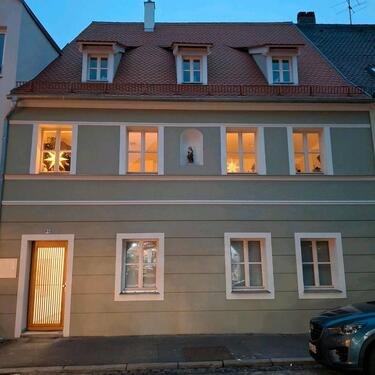 Foto - Stilvolles Appartment in historischem Altstadthaus !