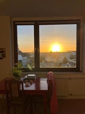 Foto - 1-Zimmer-Wohnung in Bestlage Winterhude (Untermiete)