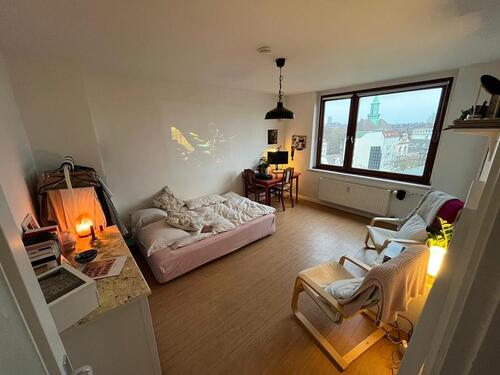 Foto - 1 Zimmer Etagenwohnung zur Miete in Hamburg