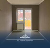 Helle 2-Zimmer Wohnung mit Badewanne und Balkon in begehrter Südstadtlage - Hannover Bult