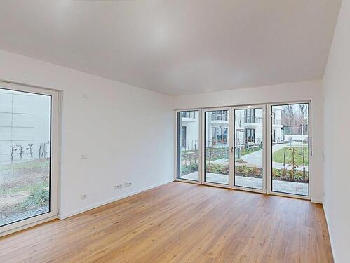 Foto - Erdgeschoßwohnung in Berlin zur Miete