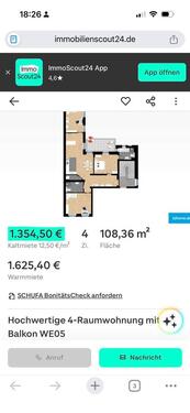 Foto - 4 Zimmer Etagenwohnung zur Miete in Halle (Saale)